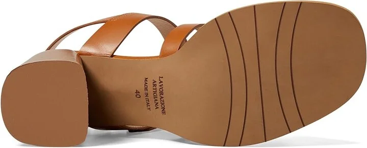 La Canadienne Rosemarie Women's Shoes Cognac Leather : EU 35.5 (US Women's 4.5-5) M (B) - Image 3
