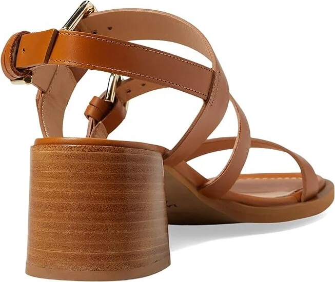 La Canadienne Rosemarie Women's Shoes Cognac Leather : EU 35.5 (US Women's 4.5-5) M (B) - Image 4