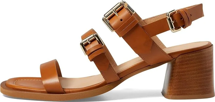 La Canadienne Rosemarie Women's Shoes Cognac Leather : EU 35.5 (US Women's 4.5-5) M (B) - Image 5