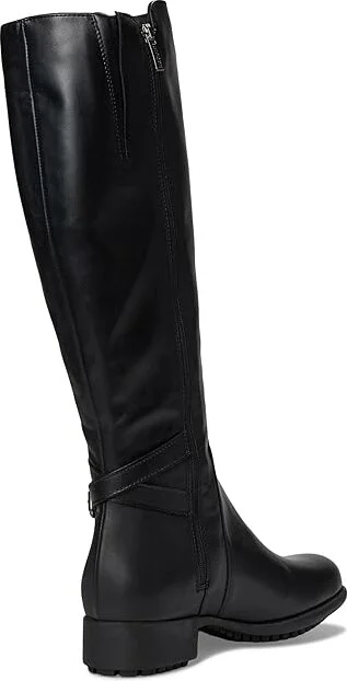 La Canadienne Sal Women's Boots Black 1 : 6 M (B), Leather - Image 4