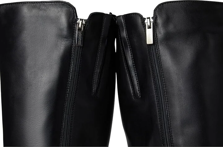La Canadienne Sal Women's Boots Black 1 : 6 M (B), Leather - Image 7