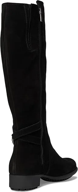 La Canadienne Sal Women's Boots Black : 6 M (B), Leather - Image 4