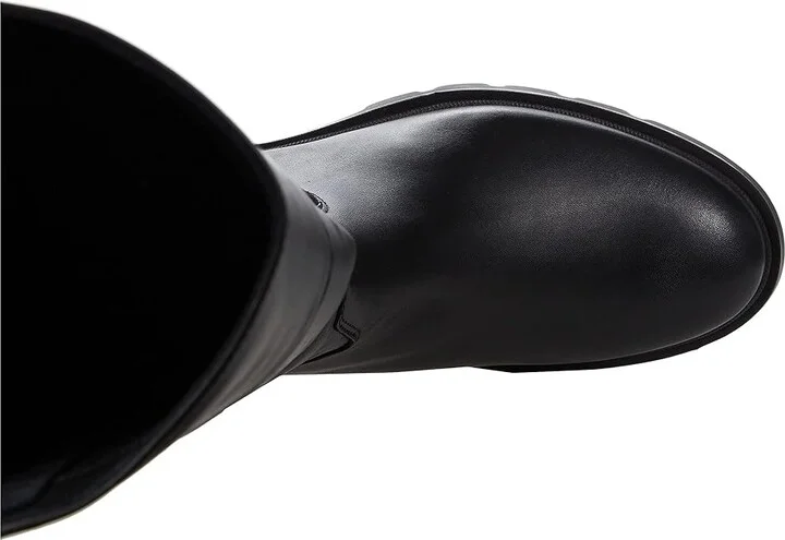 La Canadienne Savoury Women's Shoes Black Leather : 5 M (B) - Image 2