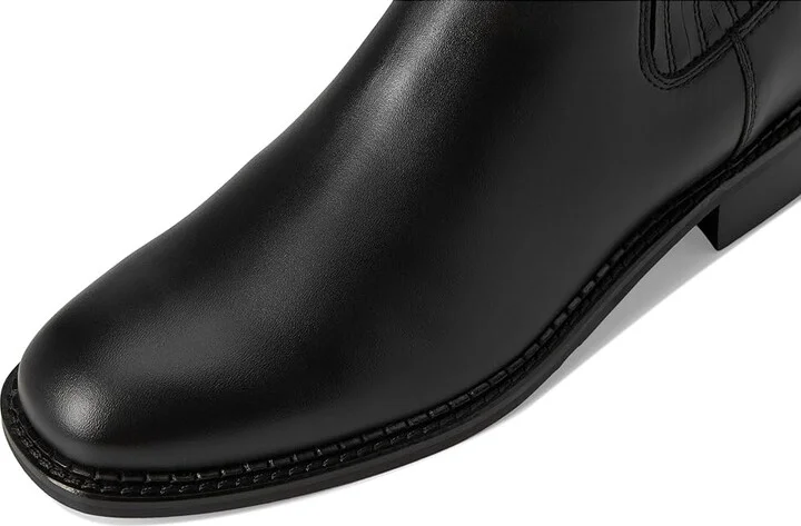 La Canadienne Seraphina Women's Boots Black : 5 B - Medium, Leather/Rubber - Image 2