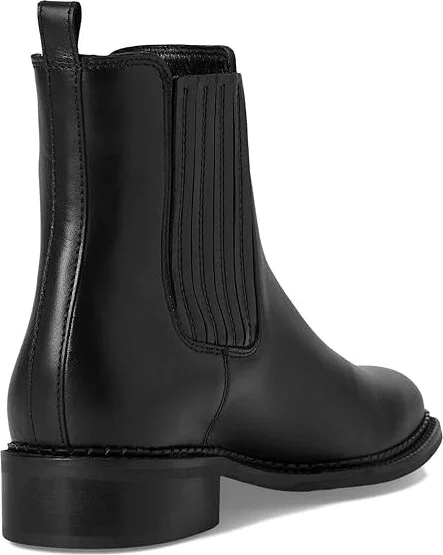 La Canadienne Seraphina Women's Boots Black : 5 B - Medium, Leather/Rubber - Image 4