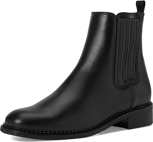 La Canadienne Seraphina Women's Boots Black : 5 B - Medium, Leather/Rubber - Image 5