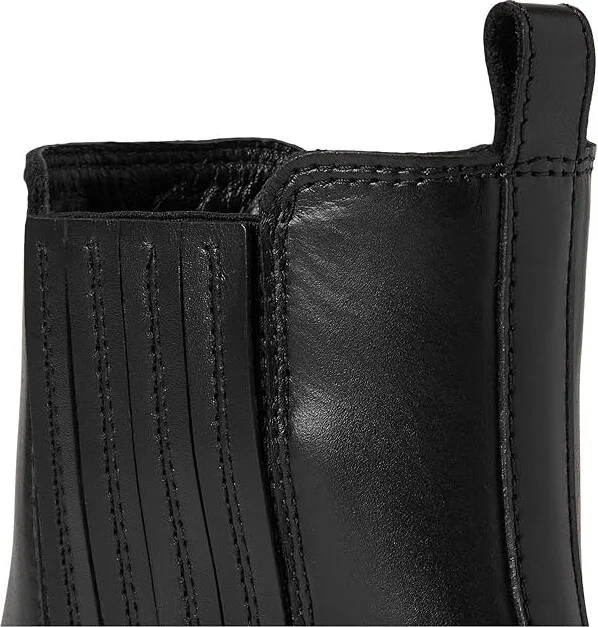 La Canadienne Seraphina Women's Boots Black : 5 B - Medium, Leather/Rubber - Image 7