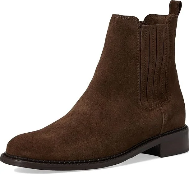 La Canadienne Seraphina Women's Boots Brunette : 6 B - Medium, Leather/Rubber - Image 5