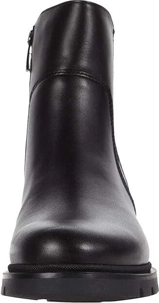La Canadienne Seville Women's Boots Black Leather : 5 M (B) - Image 5