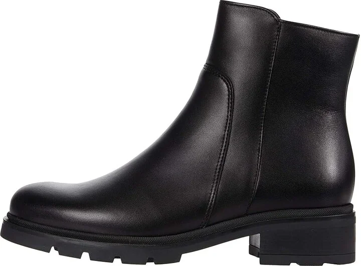 La Canadienne Seville Women's Boots Black Leather : 5 M (B) - Image 6