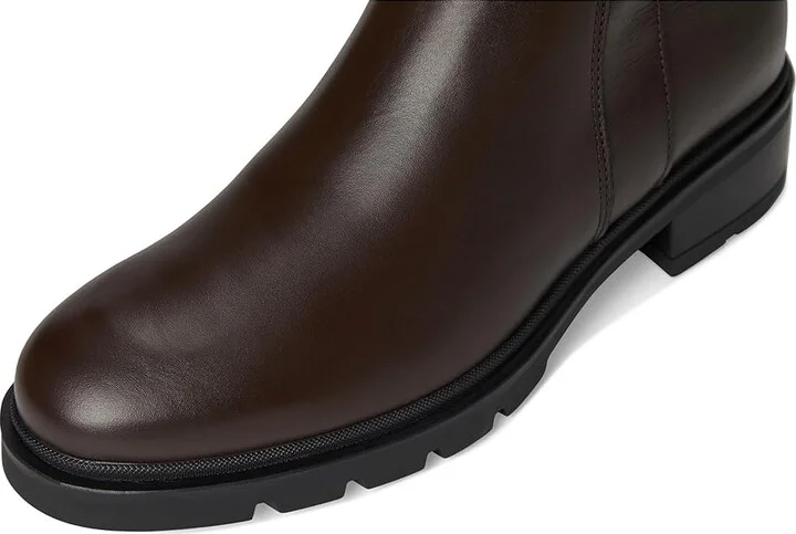 La Canadienne Shai Women's Boots Brown : 5 B - Medium, Leather/Rubber - Image 2