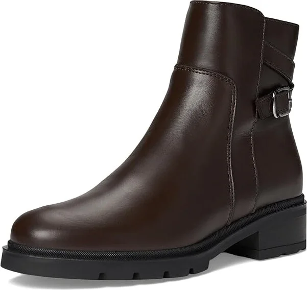 La Canadienne Shai Women's Boots Brown : 5 B - Medium, Leather/Rubber - Image 5