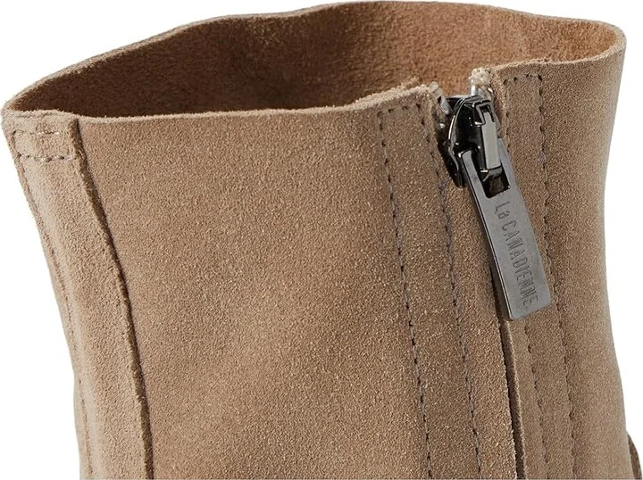 La Canadienne Silvie Women's Boots Wheat : 5.5 M (B), Leather - Image 2