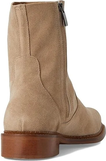 La Canadienne Silvie Women's Boots Wheat : 5.5 M (B), Leather - Image 4