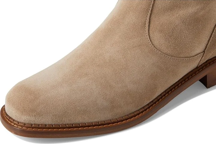 La Canadienne Silvie Women's Boots Wheat : 5.5 M (B), Leather - Image 7
