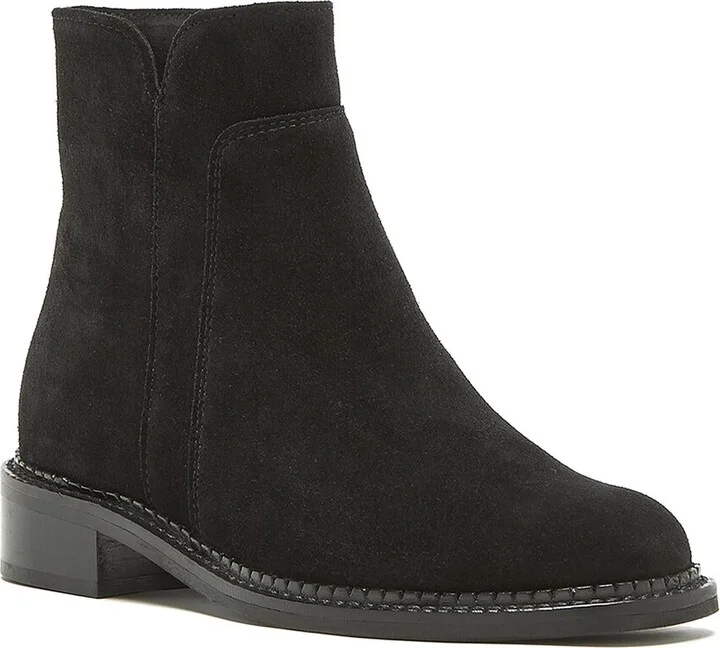 La Canadienne Sloane Suede Boot