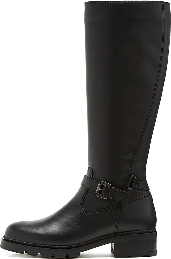 La Canadienne Sonnie Leather Boot - Image 2
