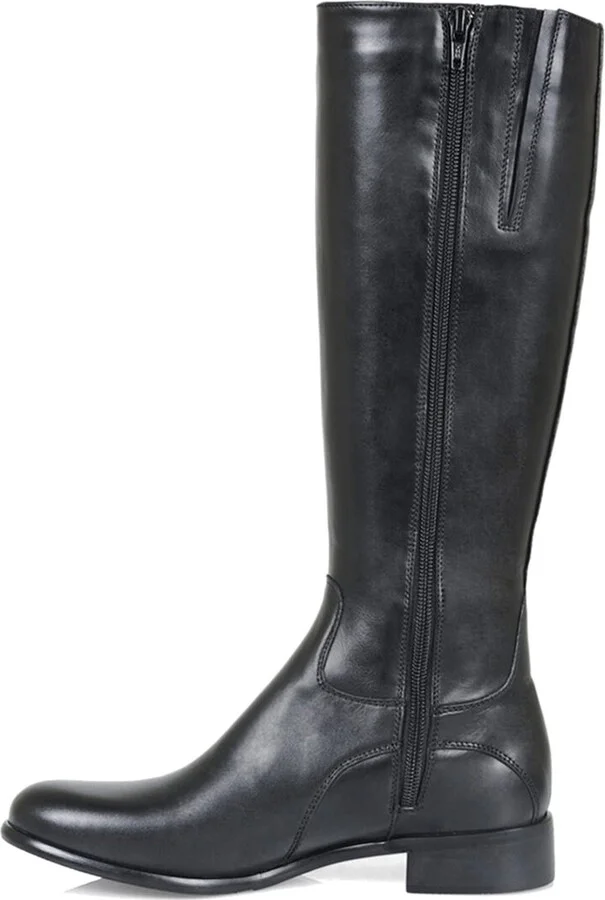 La Canadienne Stefanie Leather Boot - Image 2