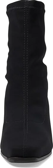La Canadienne Tally Women's Shoes Black Micro Stretch : 5 M (B), Synthetic - Image 2