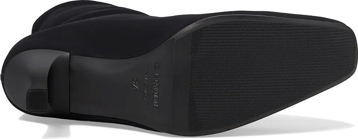 La Canadienne Tally Women's Shoes Black Micro Stretch : 5 M (B), Synthetic - Image 3