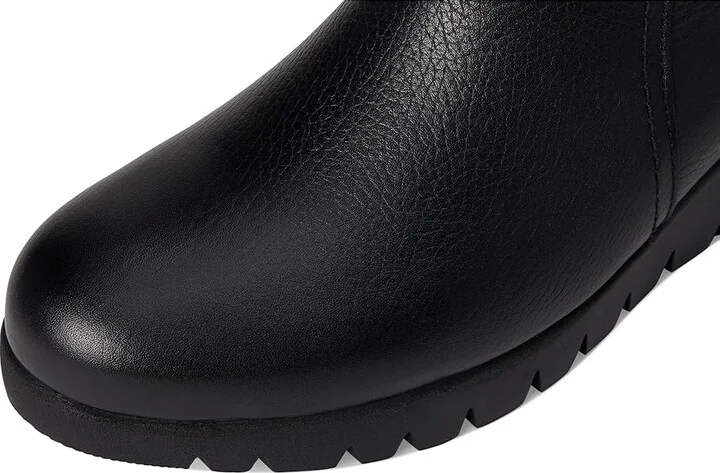 La Canadienne Token Women's Boots Black : 5 M (B), Suede - Image 2