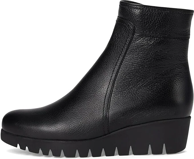 La Canadienne Token Women's Boots Black : 5 M (B), Suede - Image 6