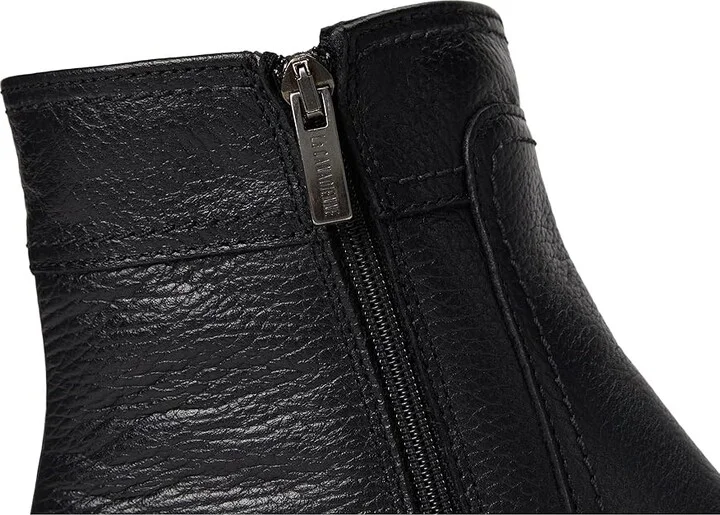La Canadienne Token Women's Boots Black : 5 M (B), Suede - Image 7
