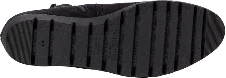 La Canadienne Token Women's Boots Black Suede : 5.5 M (B) - Image 3