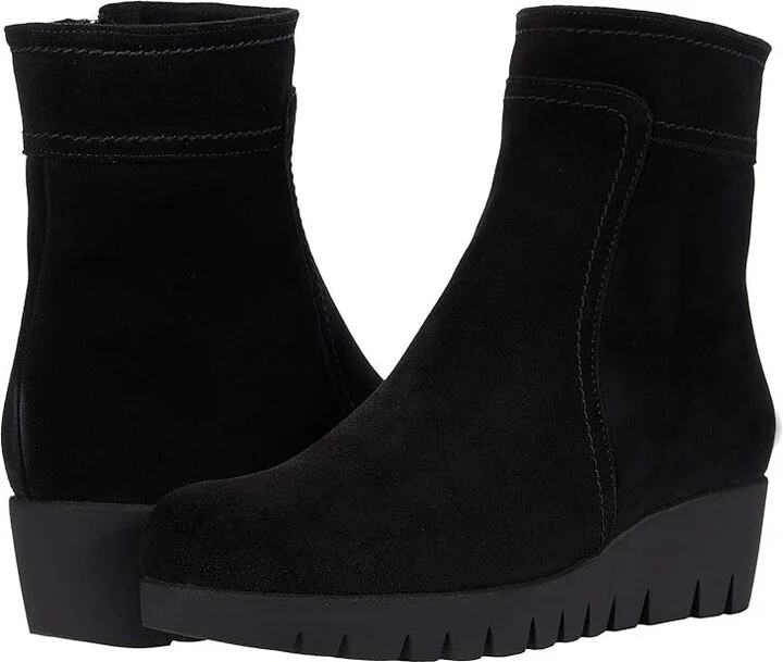 Black Suede