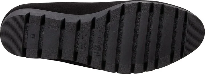 La Canadienne Toujours Women's Shoes Black Suede : 5 M (B) - Image 3