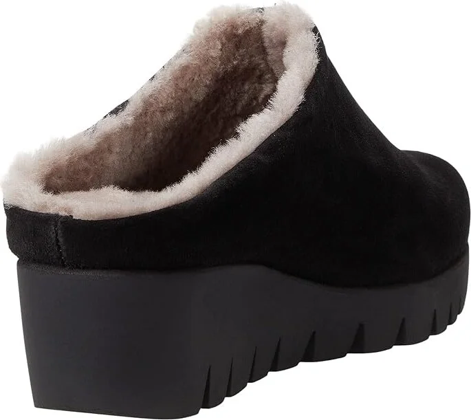 La Canadienne Toujours Women's Shoes Black Suede : 5 M (B) - Image 4