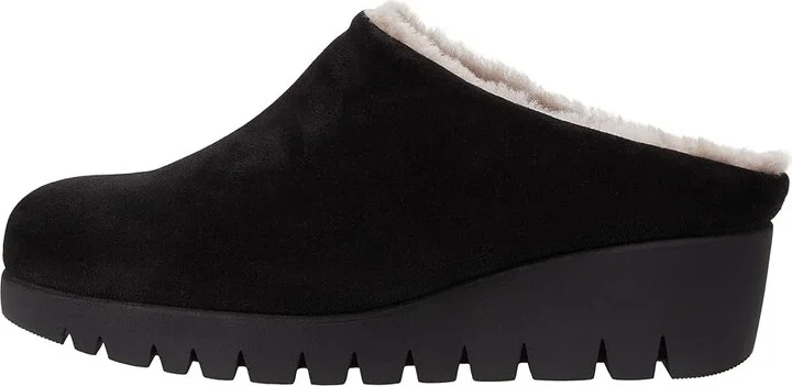 La Canadienne Toujours Women's Shoes Black Suede : 5 M (B) - Image 6