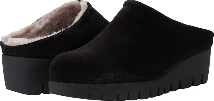 Black Suede