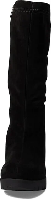 La Canadienne Tova Women's Shoes Black Suede : 5 M (B), Leather - Image 2