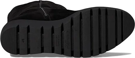 La Canadienne Tova Women's Shoes Black Suede : 5 M (B), Leather - Image 3