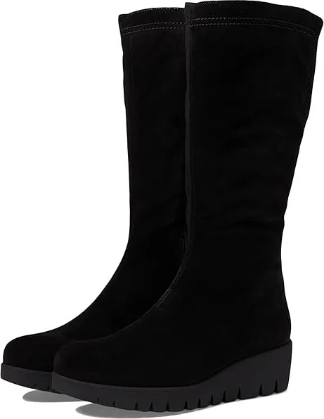Black Suede