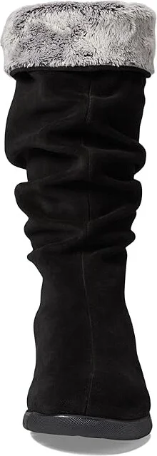 La Canadienne Trevis Women's Pull-on Boots Black Suede : 7 M (B) - Image 3