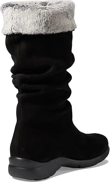 La Canadienne Trevis Women's Pull-on Boots Black Suede : 7 M (B) - Image 5