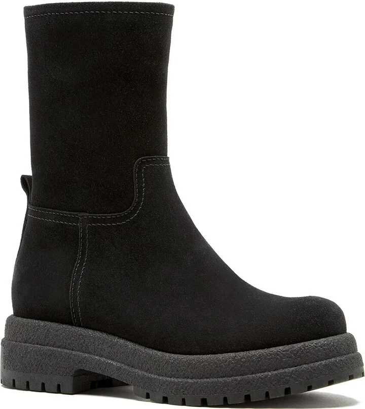 La Canadienne Val Suede Boot