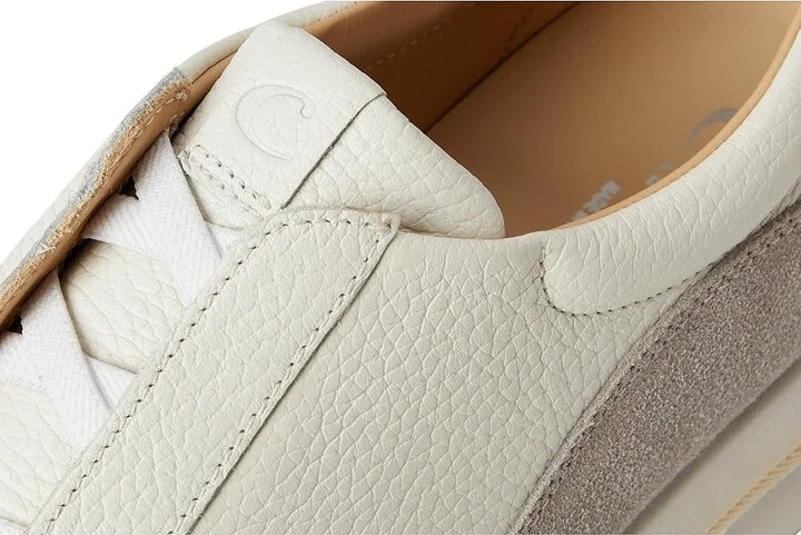 La Canadienne Venus Women's Shoes White : 8 M (B), Leather - Image 7