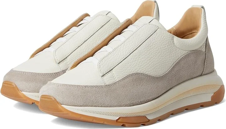 La Canadienne Venus Women's Shoes White : 8 M (B), Leather