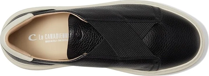 La Canadienne Veronica Women's Boots Black : 5.5 M (B), Suede - Image 2
