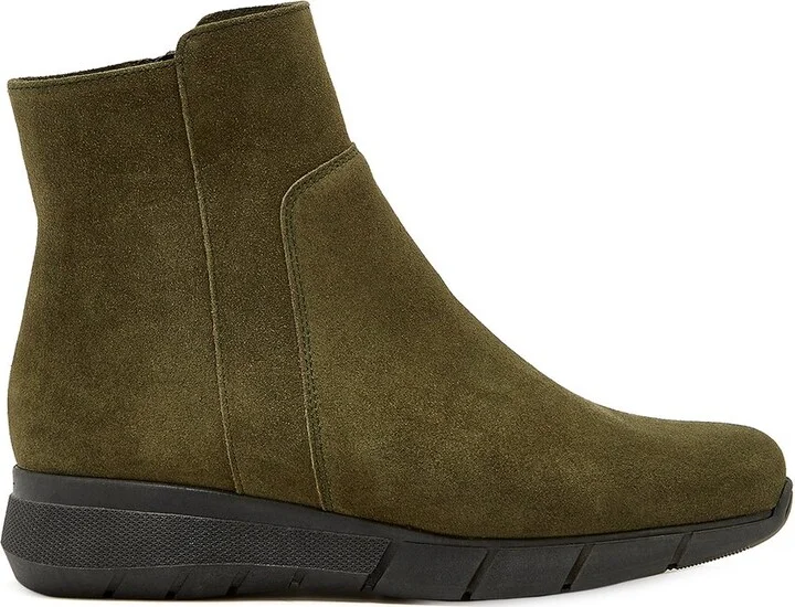 La Canadienne Vira Suede Boot - Image 2