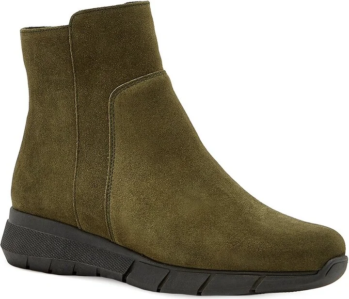 La Canadienne Vira Suede Boot