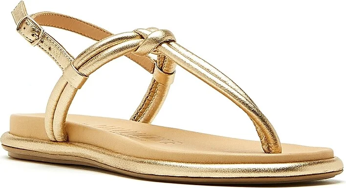 La Canadienne Women's Ambra Leather Sandals