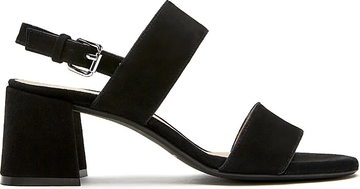 La Canadienne Women's Flemming Suede Sandals