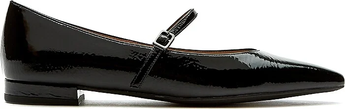 La Canadienne Women's Fritz Patent Leather Ballet Flats