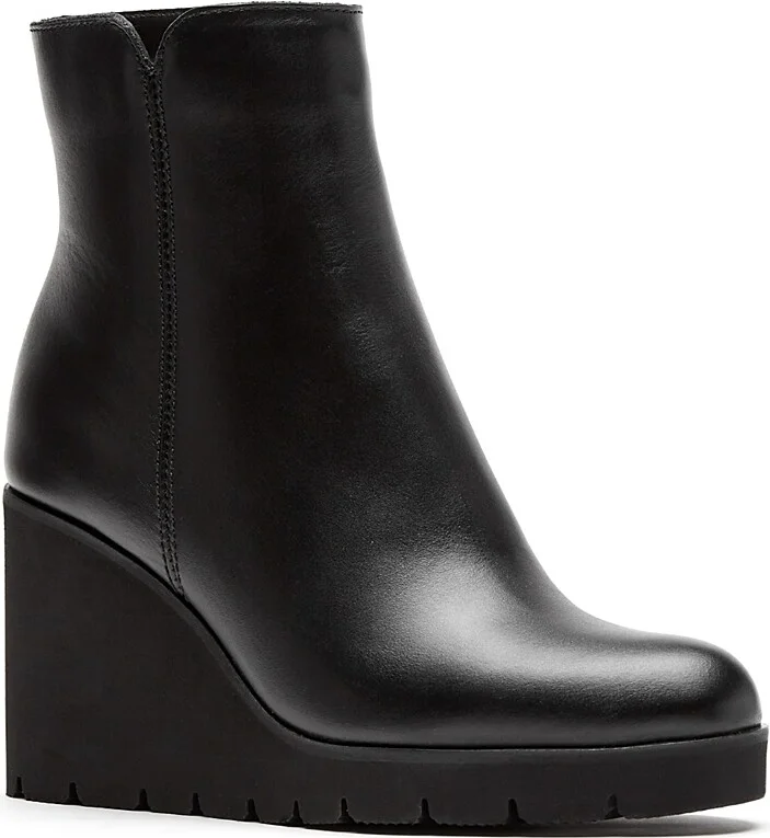 La Canadienne Women's Go Wedge Boots