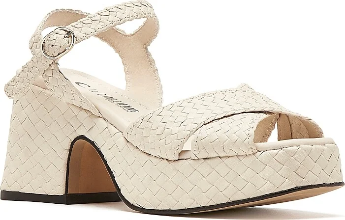 La Canadienne Women's Pico Platform Sandals