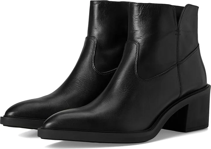 La Canadienne Yvette Women's Boots Black : EU 41 (US Women's 10.5-11) B - Medium, Leather/Rubber